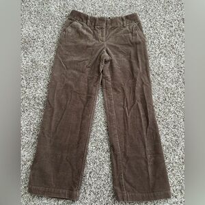 Boden Corduroy Brown Women’s Trousers